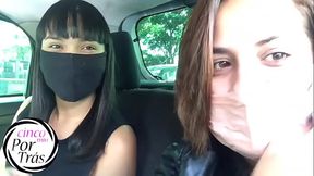 5min.portr&aacute_s - Ep5 Sempre muito gostoso e divertido gravar com essa galera - Lina Nakamura - Jack Kallahari - Frotinha Porn Star