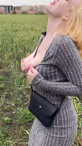 Bloggers Outdoor Fuck, Sex Diary: Part 2