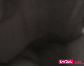 Lactating Cougar Squirts