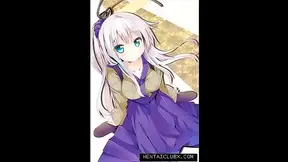 Sexy Anime Girls Slide Through Softcore Hentai Pics Gallery