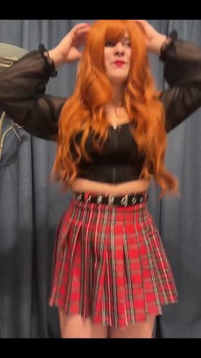 Do You Like Red-haired Girls?