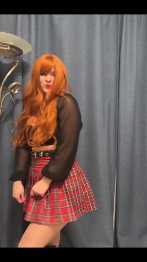 Do You Like Red-haired Girls?