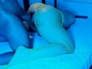 soñando que me come el culo en la discoteca