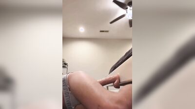 My performance solo dildo