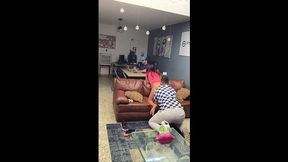 Sugar Daddy In I Fuck My Girlfriend In Front Of My Hot Stepdad