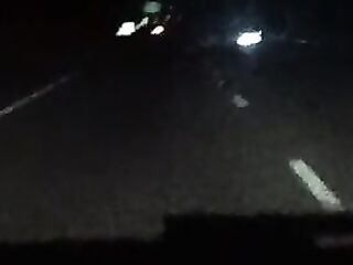 ON MY WAY TO BANG HIS WIFE IN TEXAS!