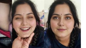 hot russian  bitch fuked by indian