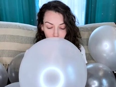 Ryland Babylove - Inflating Balloons