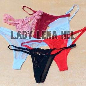 Selling My Panties