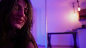 Meggan Bluee Private Show