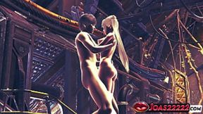 Rule34 Princess Anime Girl With Big Ass & Pierced Nipples � Doggystyle Anal, Standing Sex Pose, Hardcore Lifting Sex Creampie Ending 3D Hentai Animation In Honey Select 2
