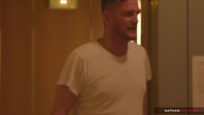 Massage Ends In Double Penetration On Marie Clarence - 4K teaser