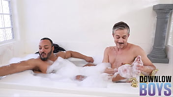 DownlowBoys - Hot Couple Fucking Hard In The Bathtub