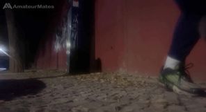 Amateur Horny Boys Street Encounter