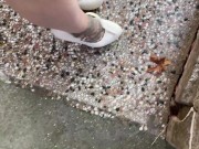 High Heels Shoeplay Pov Feet Preview