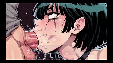 My New Girlfriend [ TABOO Hentai Game ] Ep.73 TWO GIRL ONE CUCK in a DIRTY ALLEY !