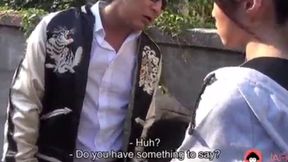 Uncensored Japanese Star Sara Yurikawa Gives Intense Blowjob Action