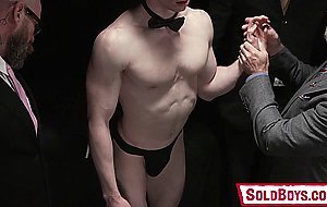 Masters Lance Charger fuck pale slave boy Jesse Stone