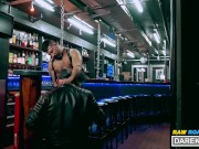 EXTREME MACHO GERMAN LEATHER 3-WAY