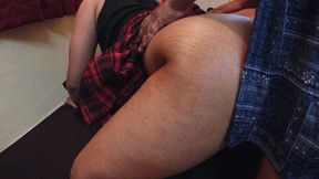 Big Booty Malay Girl Doggystyle Fuck By stepuncle.