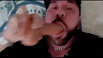 Gagging is a good thing for subs in chastity