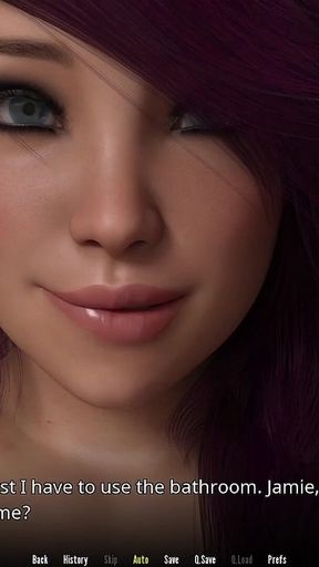 Wvm 15 - I Caught Elisabeth Masturbating