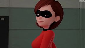 HELEN PARR - Nasty Girl