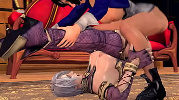 Ivy valentine hentai elizabeth futa