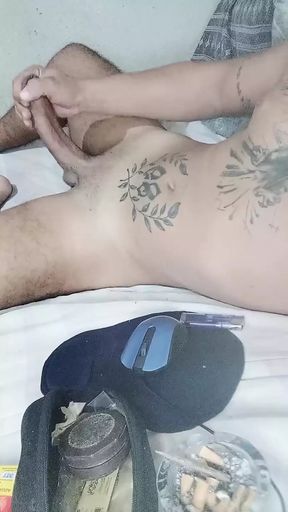 I love to enjoy