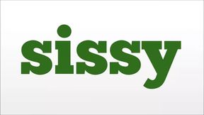 Mesmerized to Become a Sissy Cocksucking Whore