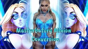 Masturbatory Minion Conversion - Orgasmic Obedience mov