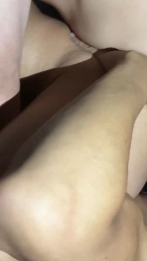 She Makes Her Boyfriend Lick He Bull Balls