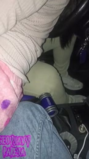 Fucking with a stranger in the middle of the street