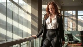 i m a real estate agent, and i charge for my services with sex [ai]