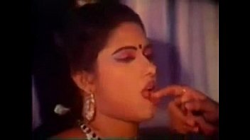 Mujra show boobs pressed