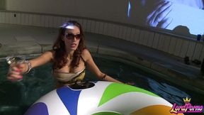 layla rivera s thick cock ride and cum-swallowing delight