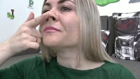 Dream nosepick MP4 HD 720p