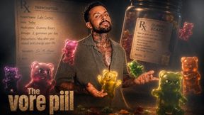 The vore pill - Lalo Cortez
