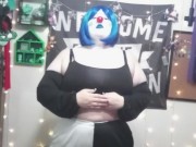 A Clown's Light Stretching Routine (FetLife Down2Clown Request #1)