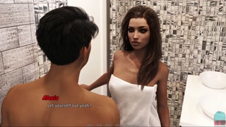 INTERTWINED #10 • Visual Novel PC Gameplay [HD]
