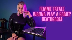 Femme fatale fantasy