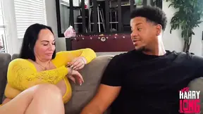 Shared wife gets BBC and creampied in doggystyle