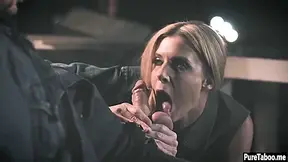 India Summer In Blonde Milf Stepmom Celebrated A Good News With A Bf