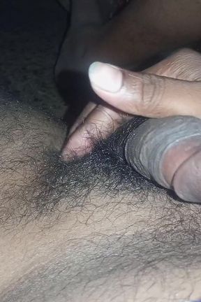 I'm Fucking Man and Big Cock Masterbation