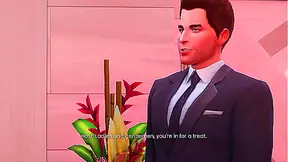 Intimate Job Interview Gone Wild – Steamy 3D Hentai Encounter
