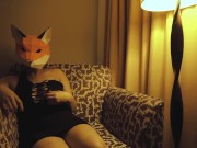 Joven mexicana se toca las enormes tetas