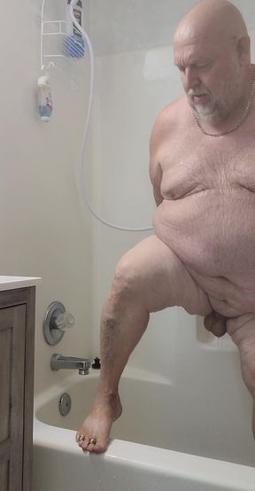 Join Me in The Shower