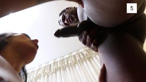 saw stella smeets and took her back to my friends apartment