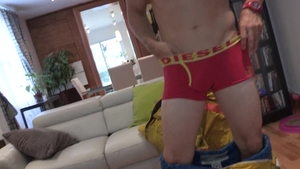 maskurbate: Behind-The-Scenes with Big Cocks