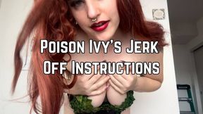 Jerk Off with Poison Ivy 1080p